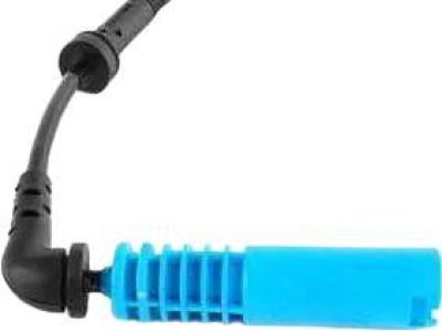 BMW 34-52-6-771-705 Rear Abs Wheel Speed Sensor