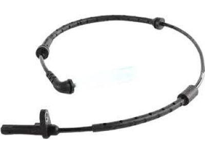 BMW 34-52-6-771-705 Rear Abs Wheel Speed Sensor