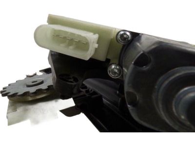 BMW 51-33-7-352-876 Front Right Window Regulator