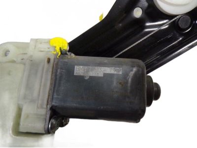 BMW 51-33-7-352-876 Front Right Window Regulator
