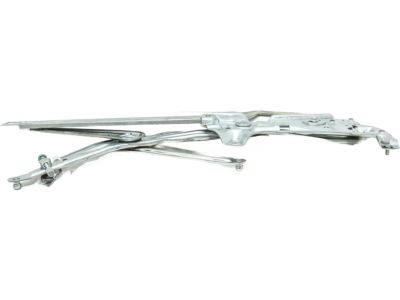 BMW 51-33-8-410-553 Front Left Door Window Regulator