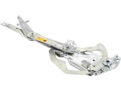 BMW 51-33-8-410-553 Front Left Door Window Regulator