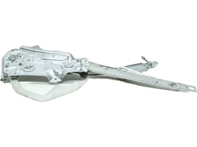 BMW 51-33-8-410-553 Front Left Door Window Regulator