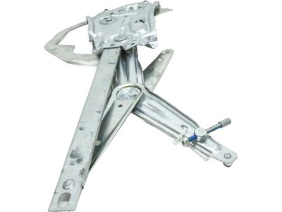 BMW 51-33-8-410-553 Front Left Door Window Regulator