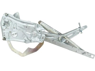 BMW 51-33-8-410-553 Front Left Door Window Regulator