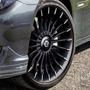 BMW 36-12-7-969-823 Alpina Black 21 Inch Individual Rims