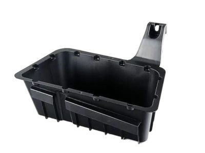 BMW 51-47-7-234-948 Storage Compartment., Lugg.Compartment. W/Floor, Right