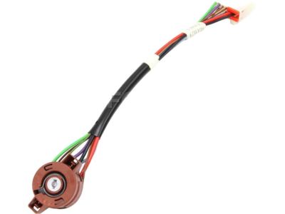 BMW 61-32-1-374-967 Ignition Switch