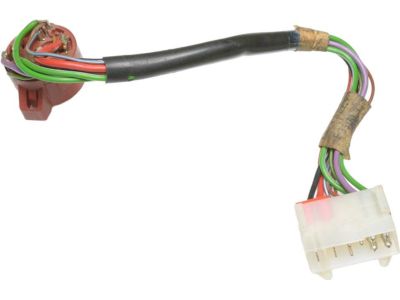 BMW 61-32-1-374-967 Ignition Switch