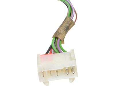 BMW 61-32-1-374-967 Ignition Switch