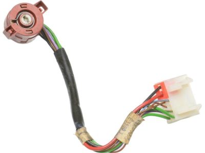 BMW 61-32-1-374-967 Ignition Switch