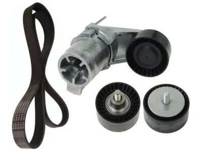 BMW 11-28-8-604-267 Deflection Pulley