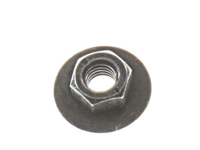 BMW 07-12-9-905-470 Hex Nut