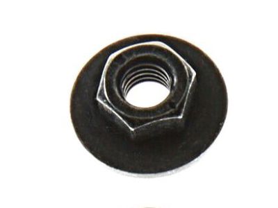 BMW 07-12-9-905-470 Hex Nut