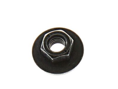 BMW 07-12-9-905-470 Hex Nut