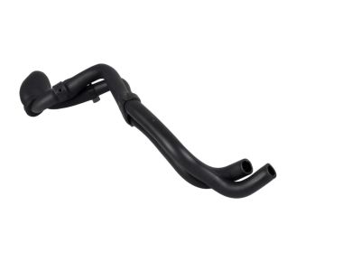 BMW 64-21-9-134-077 Hose, Triple Tube Heater