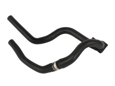 BMW 64-21-9-134-077 Hose, Triple Tube Heater
