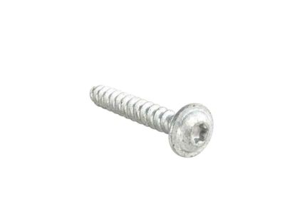 BMW 17-11-7-536-972 Screw, Self Tapping