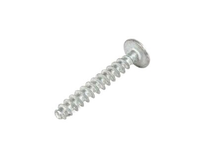 BMW 17-11-7-536-972 Screw, Self Tapping