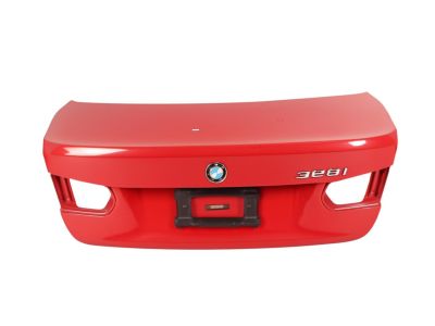 BMW 41-00-7-288-757 Trunk Lid