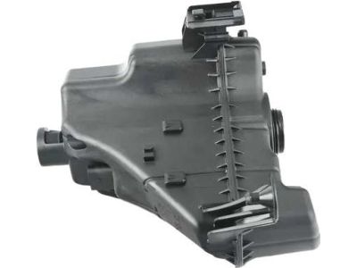 BMW 17-13-8-677-649 Coolant Expansion Tank