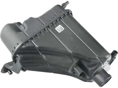 BMW 17-13-8-677-649 Coolant Expansion Tank
