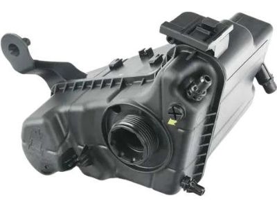 BMW 17-13-8-677-649 Coolant Expansion Tank