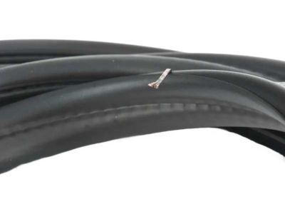 BMW 51-76-7-260-916 Trunk Lid Sealing