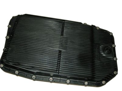 BMW 24-15-2-333-903 Transmission Oil Pan With Filter Repair Set