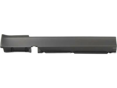 BMW 51-71-1-948-023 Covering Left
