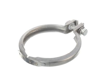 BMW 11-65-7-620-508 V-Band Clamp