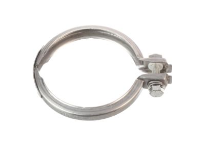 BMW 11-65-7-620-508 V-Band Clamp
