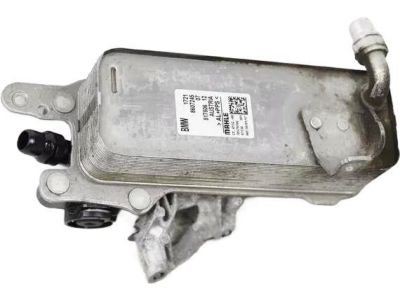 BMW 17-21-8-607-245 Transmission Oil Cooler