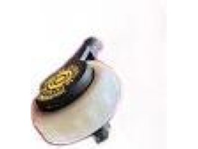 BMW 34-31-6-761-075 Cap With Warning Switch