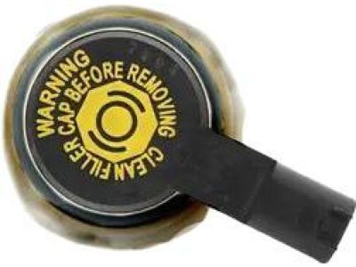 BMW 34-31-6-761-075 Cap With Warning Switch
