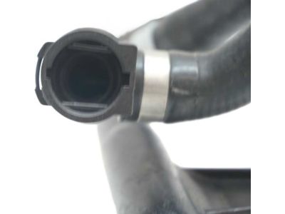 BMW 17-12-7-599-455 Heater Return-Thermostat Line