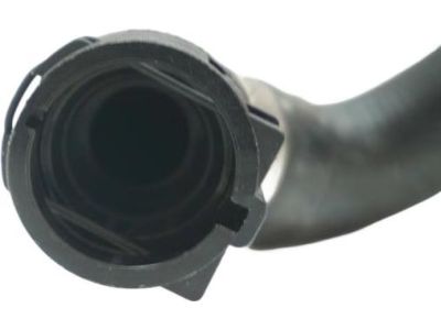 BMW 17-12-7-599-455 Heater Return-Thermostat Line