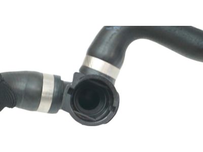 BMW 17-12-7-599-455 Heater Return-Thermostat Line