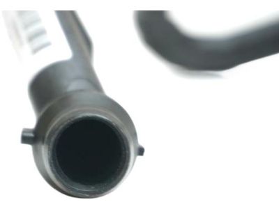 BMW 17-12-7-599-455 Heater Return-Thermostat Line