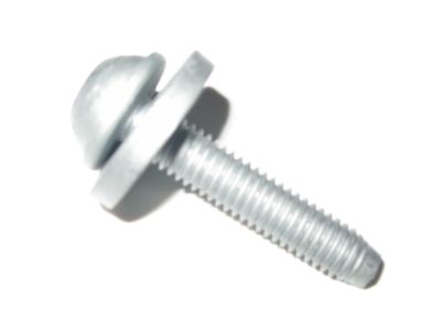 BMW 07-14-6-988-521 Fillister Head Screw