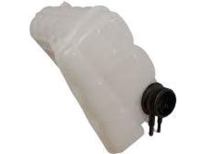 BMW 17-11-2-229-114 Coolant Expansion Tank