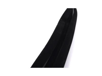 BMW 51-32-1-904-782 Right One-Piece Window Guide
