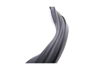 BMW 51-32-1-904-782 Right One-Piece Window Guide
