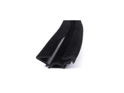 BMW 51-32-1-904-782 Right One-Piece Window Guide