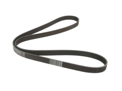 BMW 11-28-7-631-824 Ribbed V-Belt