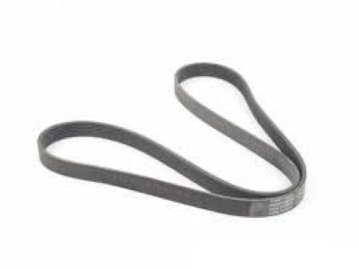 BMW 11-28-7-631-824 Ribbed V-Belt