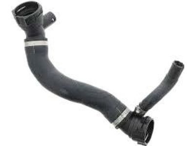 BMW 17-12-7-576-358 Radiator Lower Coolant Hose
