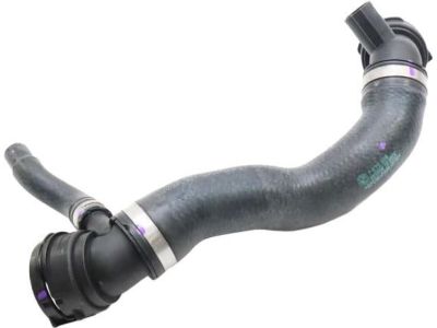 BMW 17-12-7-576-358 Radiator Lower Coolant Hose