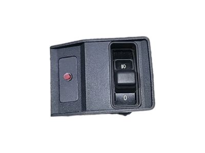 BMW 61-31-8-351-243 Switch Fog Lamp And Fog Tail Lamp