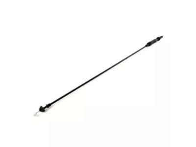 BMW 51-21-7-036-784 Front Door Lock Bowden Cable